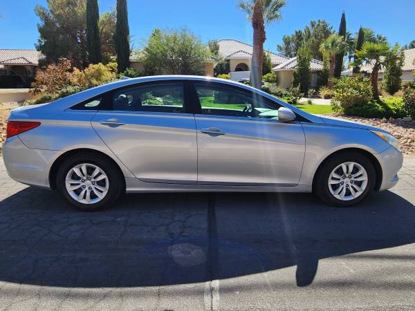 2012 Hyundai Sonata for sale in North Las Vegas, NV – photo 4