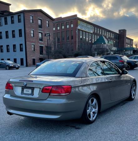 2007 BMW 328i Convertible 6 Cylinder Automatic One Owner LOW MILES for sale in Pawtucket, RI – photo 10