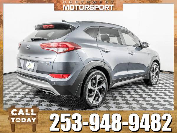 *SPECIAL FINANCING* 2016 *Hyundai Tucson* Limited AWD for sale in PUYALLUP, WA – photo 5