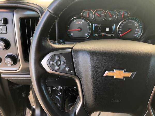 2019 Chevy 2500HD LTZ Duramax Crew Cab for sale in Rochester, MN – photo 10