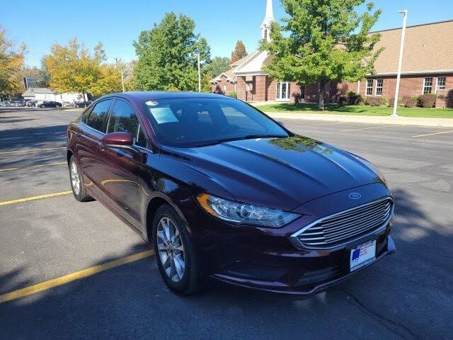 2017 Ford Fusion SE for sale in Bountiful, UT – photo 3