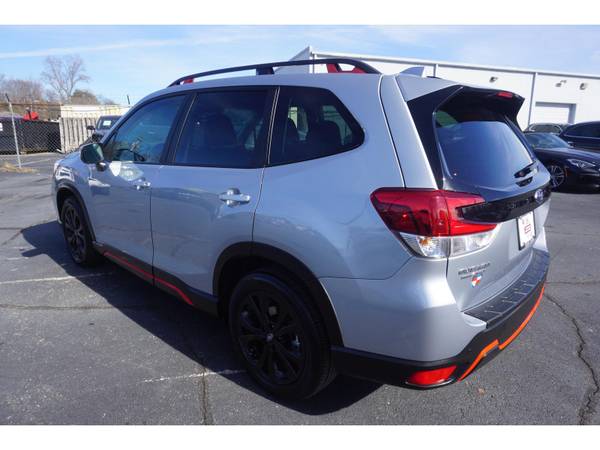 2021 Subaru Forester Sport CVT - - by dealer - vehicle for sale in Knoxville, TN – photo 6