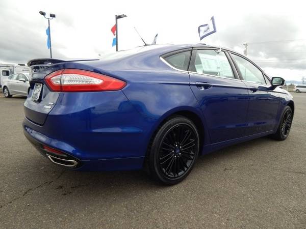 2016 Ford Fusion SE for sale in Aumsville, OR – photo 3