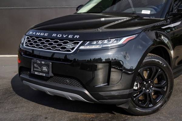 2020 Land Rover Range Rover Evoque AWD All Wheel Drive Certified S for sale in Bellevue, WA – photo 2