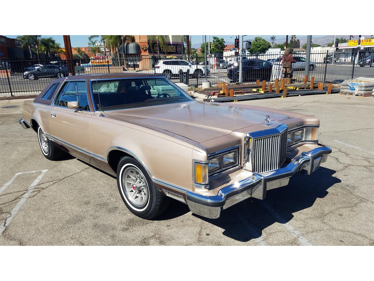 1977 Mercury Cougar XR7 for sale in CA / classiccarsbay.com