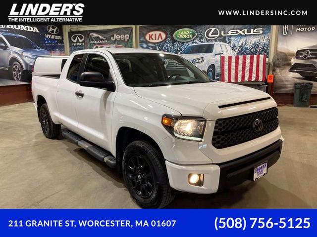 2020 Toyota Tundra SR5 for sale in Worcester, MA