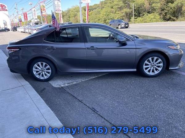 2019 Toyota Camry LE Sedan - - by dealer - vehicle for sale in Seaford, NY – photo 7