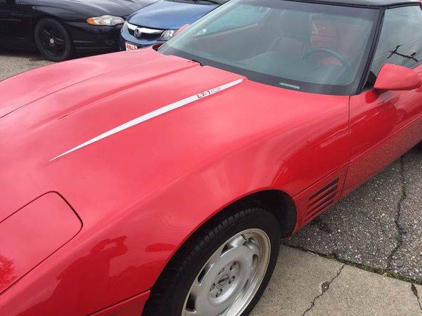 1992 Chevrolet Chevy Corvette Base 2dr Hatchback for sale in Johnston, IA – photo 9