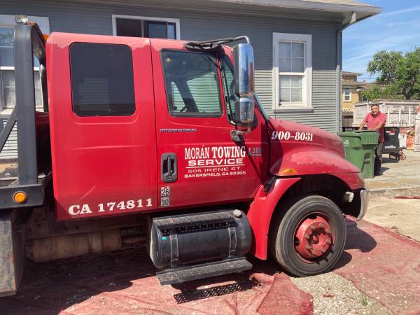 2005 International Tow Truck for sale in San Jose, CA – photo 6