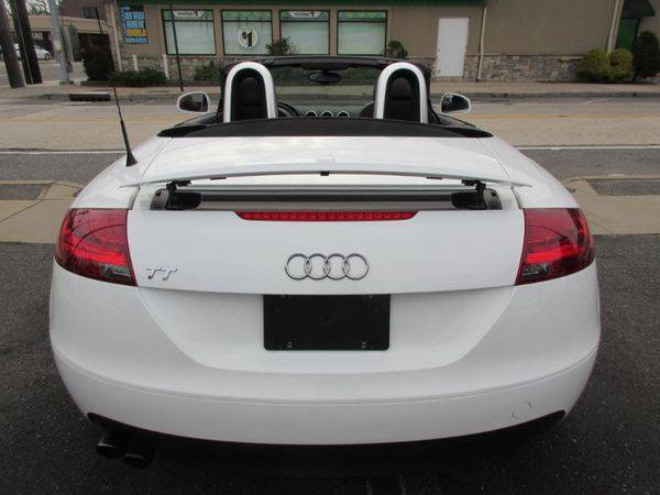 2008 Audi TT 2dr Roadster Auto 2.0T FrontTrak ***Guaranteed... for sale in Lynbrook, NY – photo 4