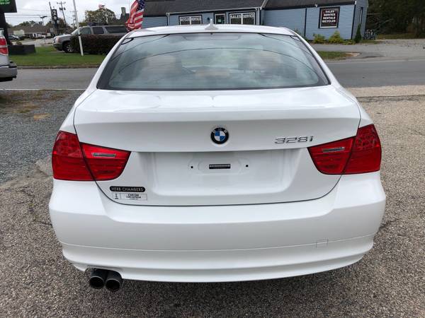 2011 BMW 328XI AWD * LOADED * 2 OWNERS * GAS SAVER * THE BEST DEAL!!! for sale in Hyannis, MA – photo 5