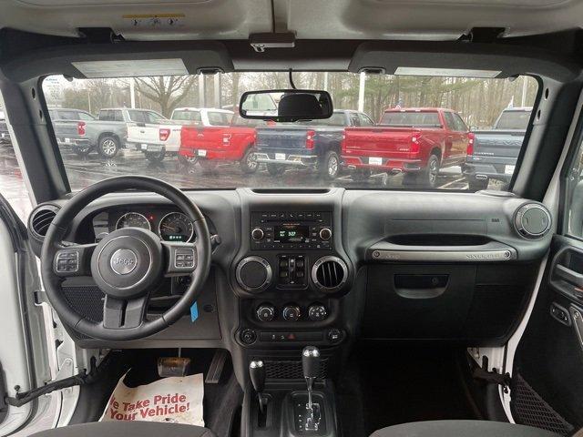 2017 Jeep Wrangler Unlimited Sport for sale in Midland, MI – photo 30