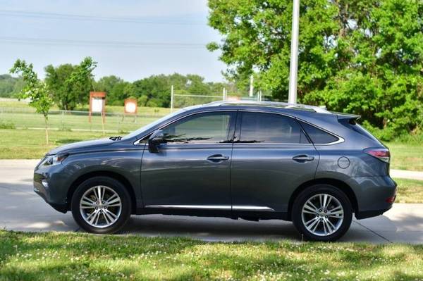 2015 Lexus RX 350 Base 4dr SUV 90,196 Miles - cars & trucks - by... for sale in Omaha, NE – photo 4