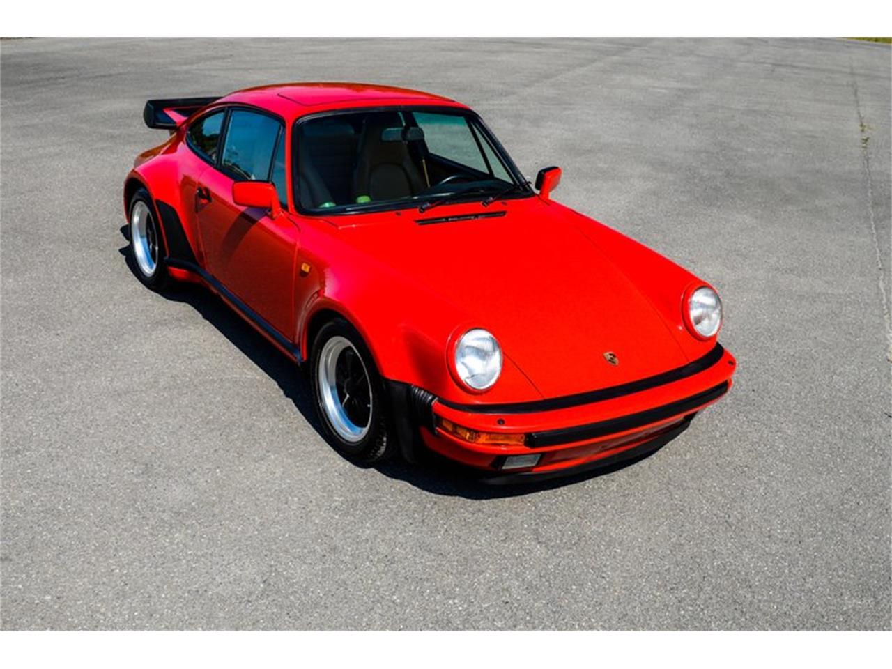 For Sale at Auction: 1987 Porsche 911 for sale in Saratoga Springs, NY – photo 3