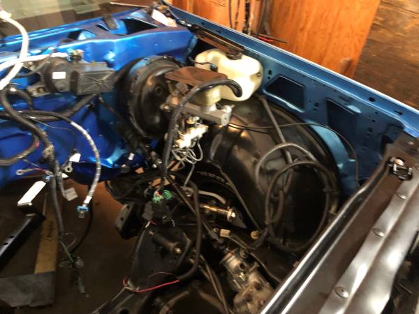 1989 Chevy S10 LS swap roller project for sale in Huntington Beach, CA – photo 3