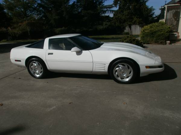 94 Corvette LT1 less than 52k miles for sale in Hollister, CA – photo 12