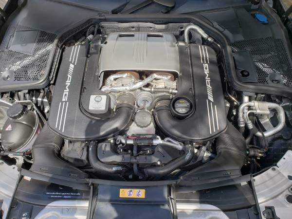 2018 Mercedes-Benz AMG C63S Coupe for sale in Pukalani, HI – photo 4