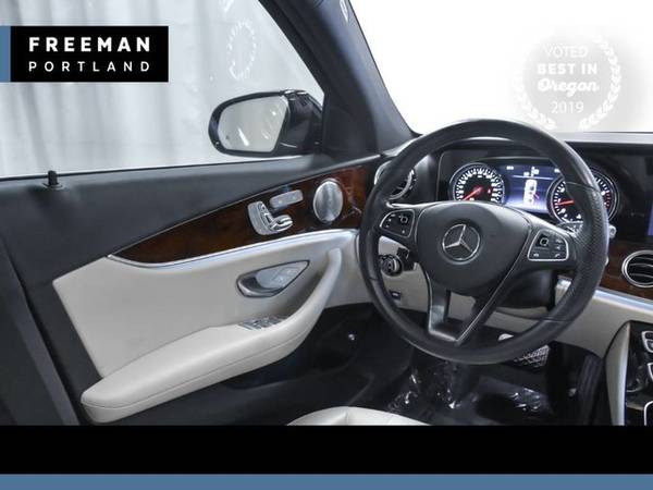 2017 Mercedes-Benz E 300 E300 E-Class Sport Keyless Go Blind Spot Assi for sale in Portland, OR – photo 17