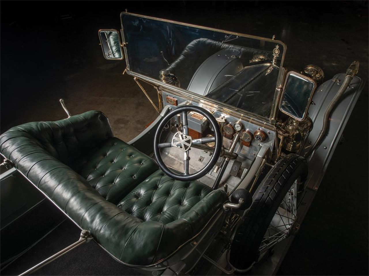 1909 Rolls-Royce Silver Ghost for sale in Saint Louis, MO – photo 3