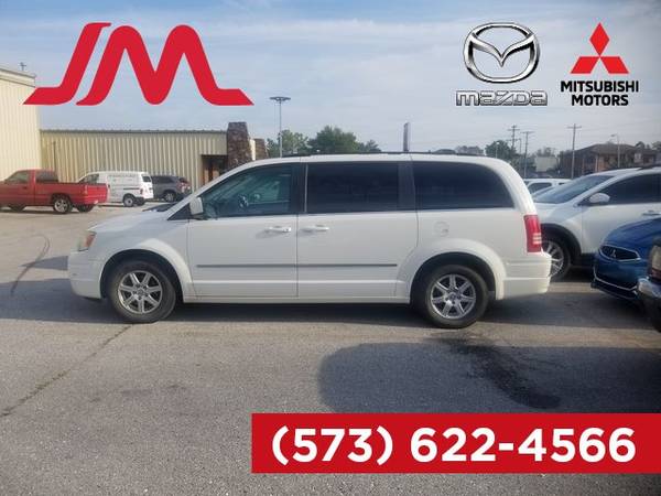2010 *Chrysler* *Town & Country* *4dr Wagon Touring* for sale in Columbia, MO