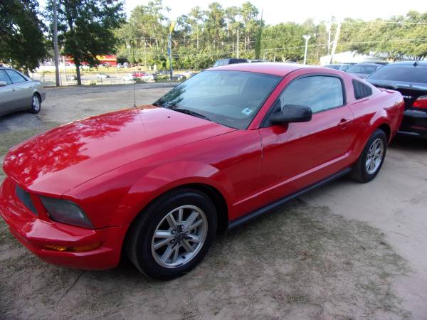 @WOW@2006 FORD MUSTANG!!!@WOW@$2,995 CASH PRICE!@FAIRTRADE AUTO SALE for sale in Tallahassee, FL