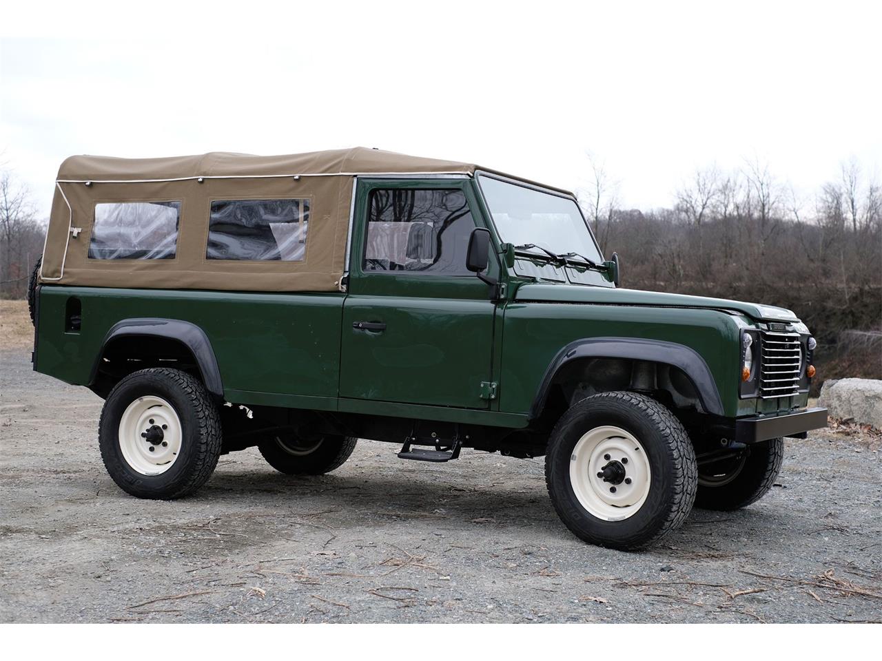 1990 Land Rover Defender for sale in Troy, NY – photo 2
