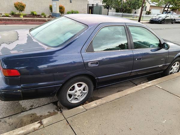 1999 Toyota Camry, Not Running for sale in El Cajon, CA – photo 4
