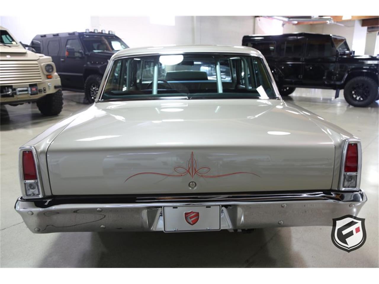 1966 Chevrolet Nova for sale in Chatsworth, CA – photo 4