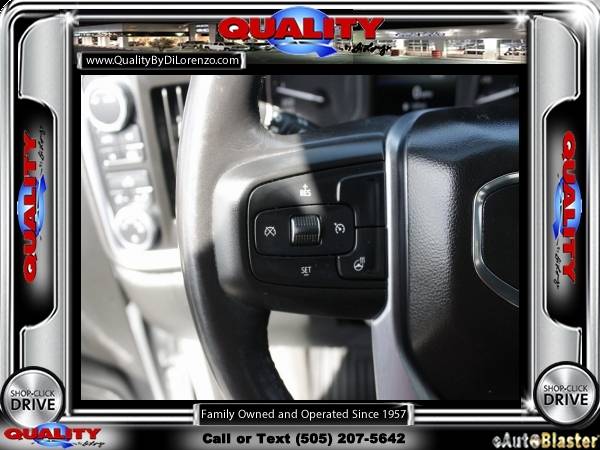 2020 Gmc Sierra 1500 Sle - - by dealer - vehicle for sale in Albuquerque, NM – photo 14