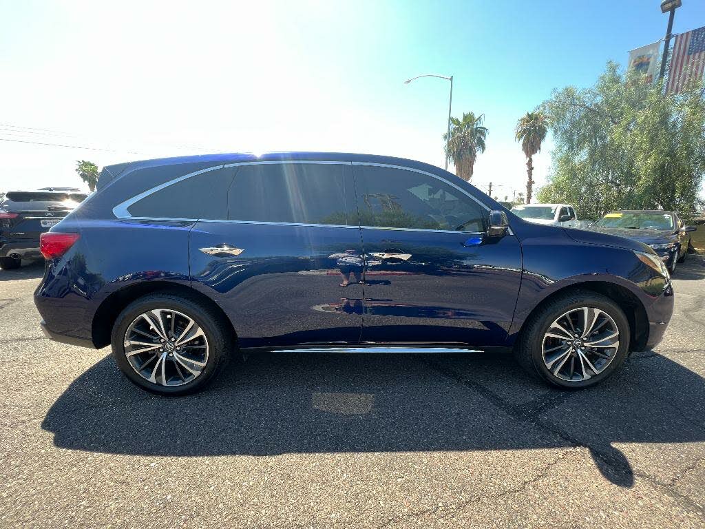 2020 Acura MDX FWD with Technology Package for sale in Mesa, AZ – photo 5