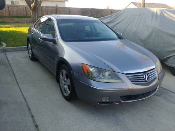 2005 acura RL for sale in Atwater, CA