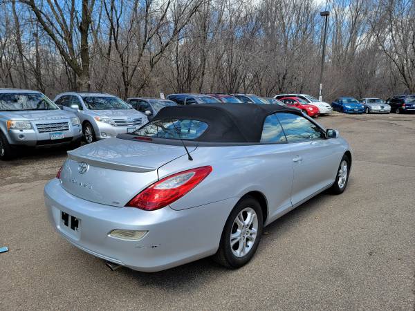 2007 TOYOTA CAMRY SOLARA SE low miles 85000 clean carfax for sale in Minneapolis, MN – photo 14