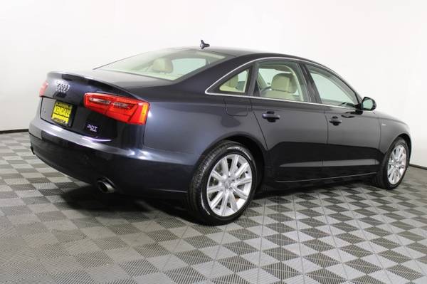 2014 Audi A6 Moonlight Blue Metallic Priced to SELL! - cars & for sale in Meridian, ID – photo 7