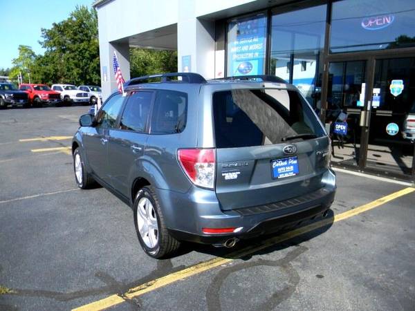 2010 Subaru Forester 2 5X LIMITED 4 CYL AWD GAS SIPPING COMPACT SUV for sale in Plaistow, NH – photo 8