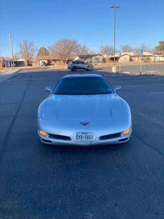 2001 Chevy Corvette C-5 w/T-Tops - Very Nice - - by for sale in Wolfforth, TX – photo 3