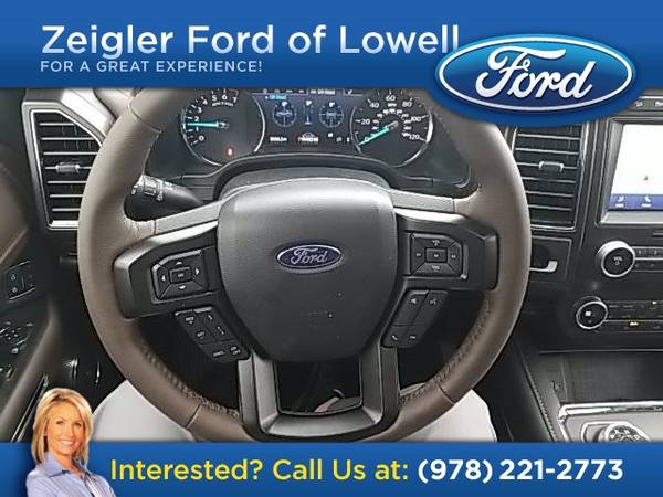 2020 Ford Expedition King Ranch - - by dealer for sale in Lowell, MI – photo 3