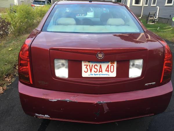 2006 Cadillac CTS, 70K miles for sale in East Weymouth, MA – photo 6