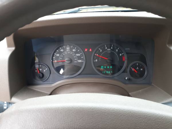 07 jeep compass 4x4 for sale in White Cloud, MI – photo 22