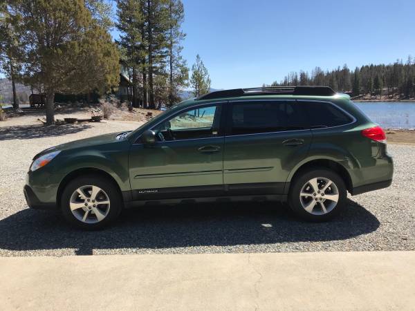 Immaculate Subaru 2 5i Limited Outback AWD - - by for sale in Marion, MT – photo 8