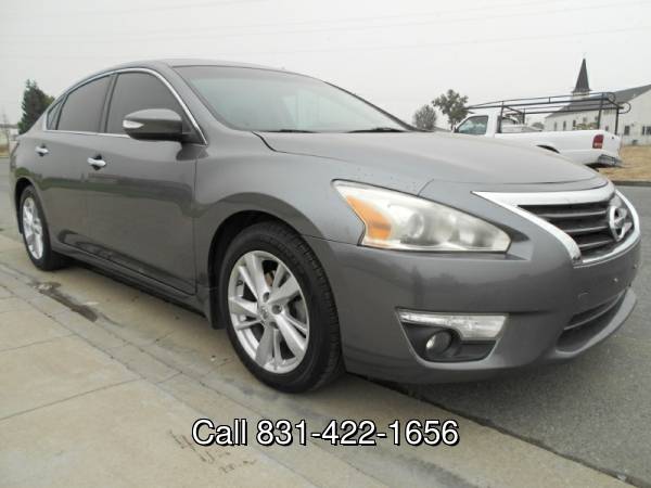 2015 Nissan Altima 4dr Sdn I4 2.5 SV - cars & trucks - by dealer -... for sale in Salinas, CA – photo 14
