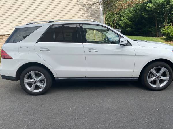 2018 Mercedes Benz GLE 350 - cars & trucks - by owner - vehicle... for sale in Somerset, NJ