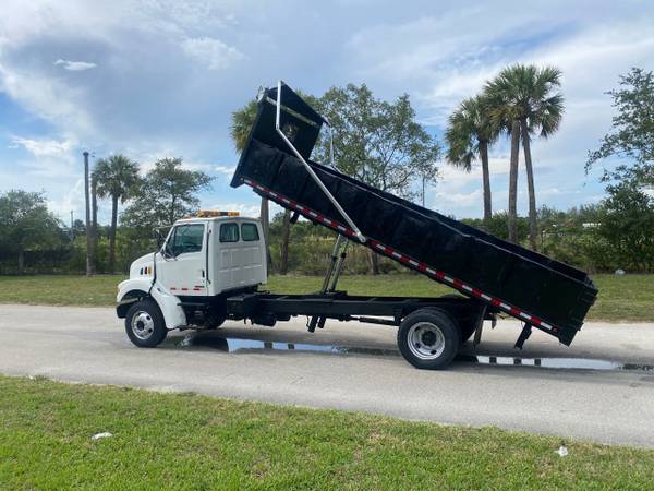 1999 Sterling L7501 Dump Truck - - by dealer for sale in West Palm Beach, NC – photo 5