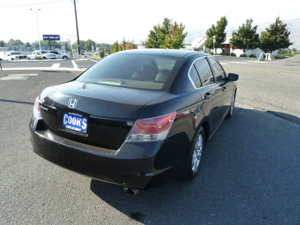 2010 Honda Accord LX-P Sedan Great Service History And Low Miles! for sale in LEWISTON, ID – photo 3