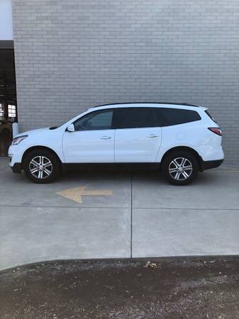 2017 CHEVY TRAVERSE for sale in Evansville, IN – photo 3