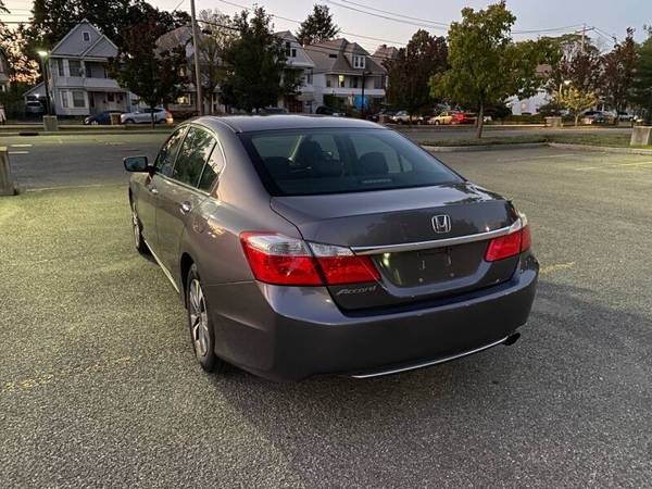 2015 HONDA ACCORD LX LOW MILES 81K- - cars & trucks - by dealer -... for sale in Schenectady, VT – photo 4