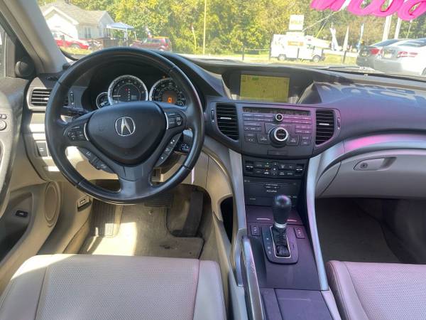 2009 Acura TSX 1800 DOWN! BUY HERE PAY HERE! EVERYONE APPROVES for sale in Austell, GA – photo 6