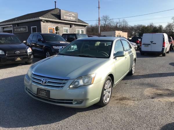 2006 TOYOTA AVALON XL - - by dealer - vehicle for sale in GLASSBORO, NJ