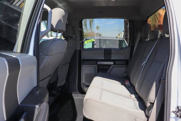 2019 Ford F350 F-350 XLT Diesel Dually Crew Cab Utility Truck #33961... for sale in Fontana, CA – photo 24