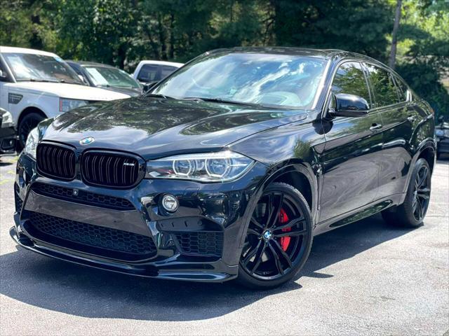 2017 BMW X6 M Sports Activity Coupe for sale in Clementon, NJ – photo 2