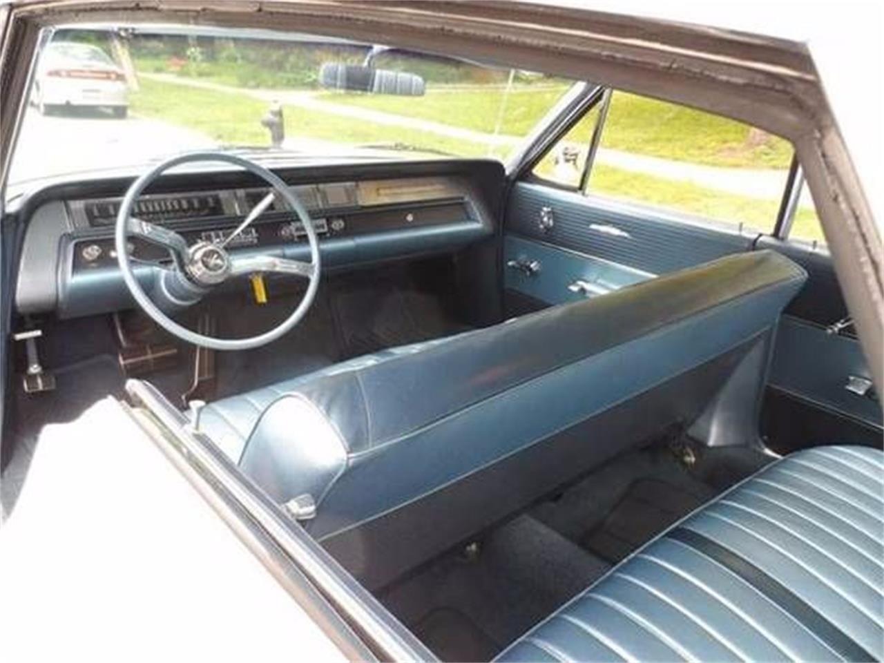 1963 Oldsmobile Dynamic 88 for sale in Cadillac, MI – photo 17